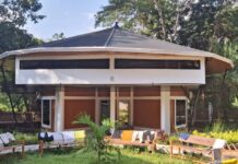 Kindia : le site touristique “Voile de la Mariée” en pleine réhabilitation