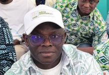 Immense meeting de la GMD à Forécariah : « Cette mobilisation prouve que le projet de société parle aux préoccupations des populations » (Mohamed Bangoura)