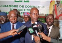 « La communauté portuaire ne dort pas » : Mamadou Biro Diallo sur le désengorgement du Port de Conakry