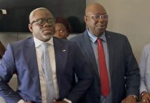 À Horoya, Mourana Soumah promet d’améliorer les conditions de travail des journalistes