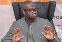 TPI de Dixinn : Ibrahima Sory 2 Tounkara appelle à une justice rapide et efficace