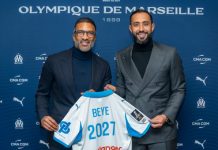 Ligue 1 : Habib Beye nommé entraîneur de l’Olympique de Marseille