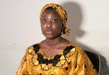 New York : Dre Siré Nabé fait entendre la voix des femmes guinéennes à la CSW70