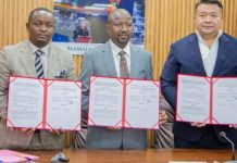 Conakry : un projet de Cinéma Center pour relancer la culture et créer des emplois