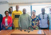 Awards Dan : le ministre Moussa Moïse Sylla encourage une initiative de rapprochement culturel