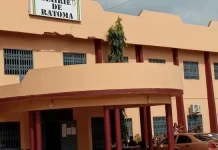 Ratoma : la jeunesse de la GMD rejette fermement la candidature d’Ahmed Sékou Traoré