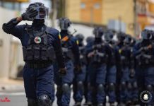 Guinée : la police muscle son dispositif pour encadrer la fête de l’Aïd el-Fitr