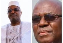 Faya Millimouno : “Elhadj Mamadou Sylla n’a jamais tergiversé avec la vérité”