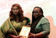 Féminia d’Or 2026 : Mme Fatoumata Bereté distinguée parmi les 100 femmes les plus dynamiques de Guinée et d’Afrique de l’Ouest