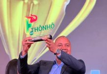 Mandjan Traoré honoré au Grand Prix THÖNHÖ224 pour son engagement