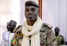 Mali : deux jours de deuil national après la mort du ministre de la Défense, le général Sadio Camara