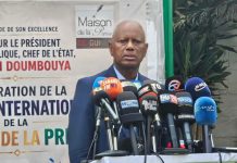 « Vous n’avez pas de syndicat fort » : le message du président de la HAC aux journalistes à l’occasion de la Journée internationale de la liberté de la presse