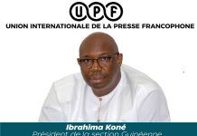 UPF : KONÉ IBRAHIMA PRÉSENTE SA CANDIDATURE ET APPELLE À LA MODERNISATION DE L’ORGANISATION