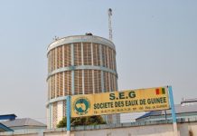 Conakry : une panne à Kakimbo perturbe l’approvisionnement en eau dans plusieurs quartiers