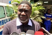 CRIEF : audition de Ibrahima Kassory Fofana à la Clinique Pasteur, la défense dénonce une procédure controversée