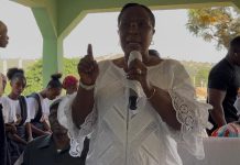 Législatives du 31 mai : “La Guinée est une seule et même famille”, Makalé Traoré à Dalaba