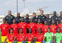 Éliminatoires CAN 2027 : la Guinée hérite d’un groupe compétitif