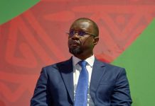 Congrès du PASTEF : Sonko rempile pour un mandat de six ans