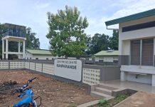 Kanfarandé : La ministre Khaité Sall inaugure un centre de santé rural pour rapprocher les soins des populations insulaires