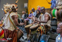 CEDEAO : Les Ballets africains de Guinée séduisent à Lungi et renouent avec la scène internationale