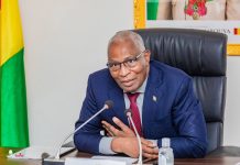 CAN 2032-2036 : la Guinée entre officiellement dans la course
