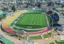 Stade du 28 Septembre : la CAF accorde une homologation temporaire pour septembre