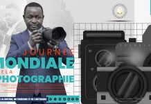 Journée mondiale de la photographie : Moussa Moïse Sylla veut faire de l’image une mémoire de la Guinée