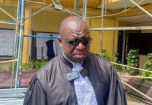 Me Moussa Diallo dément tout contact récent avec Algassimou Diallo
