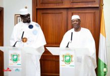 Doumbouya à Abidjan : Conakry mise sur la complémentarité économique avec la Côte d’Ivoire