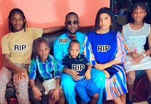 Gbessia : une famille décimée par un incendie, quatre morts