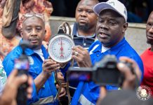 Campagne de contrôle des instruments de mesure : « L’objectif visé, c’est de protéger nos consommateurs » Djoumé Sangaré
